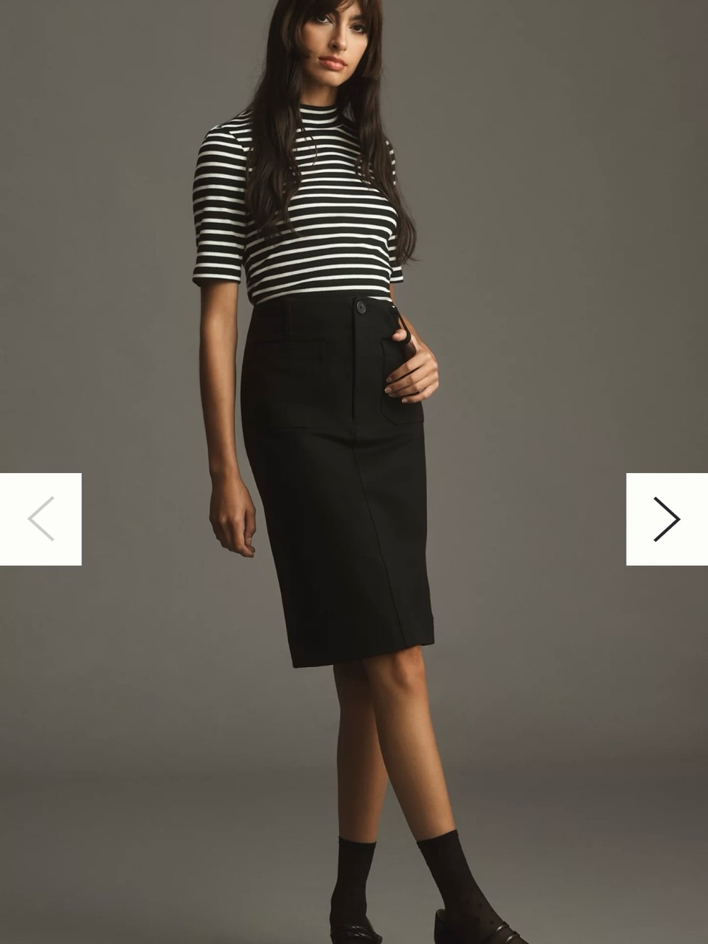 The Colette Skirt by Maeve from Anthropologie